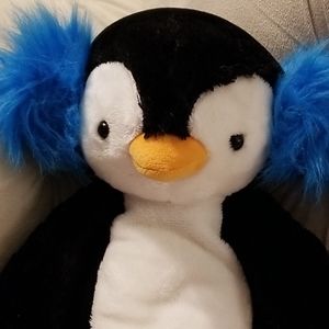Percy the Penguin Scentsy Buddy